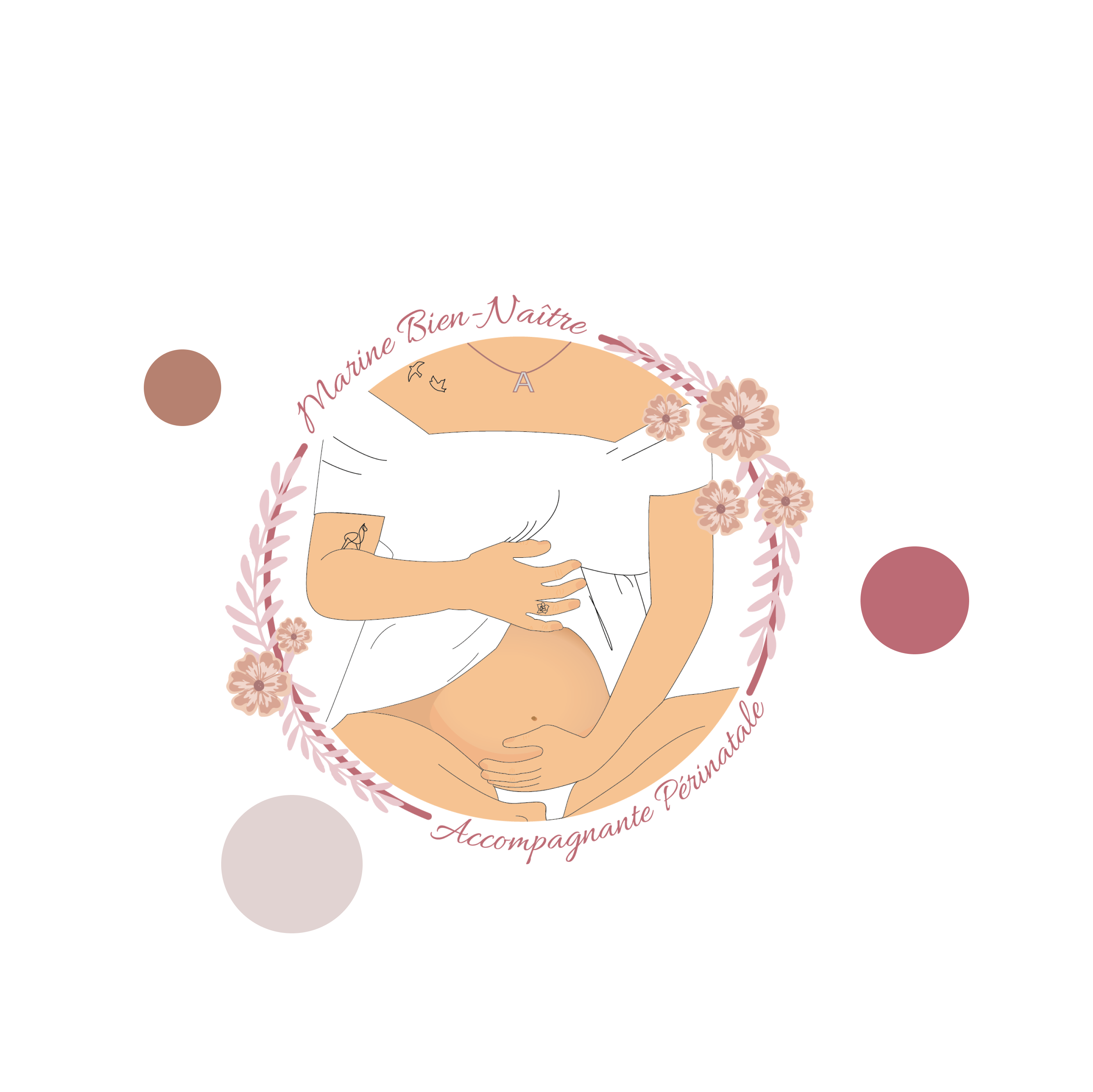 Marine Bien-Naître Accompagnante Périnatale