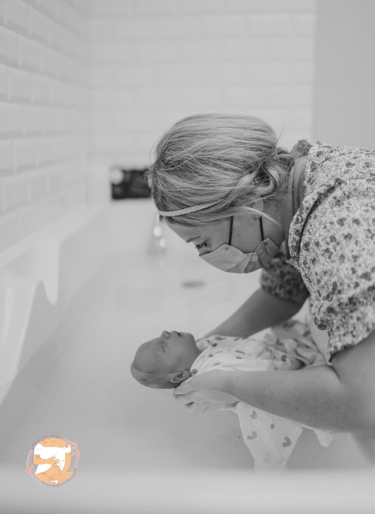 Marine Bien Naître - Massage Bébé Valenciennes et St Amand Les Eaux