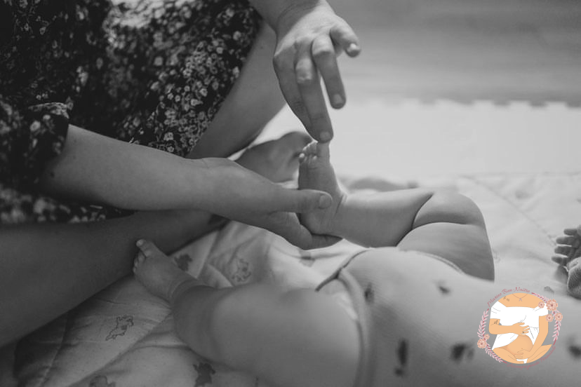 Marine Bien Naître - Massage Bébé Valenciennes et St Amand Les Eaux