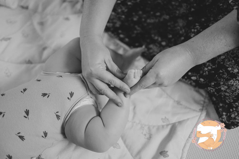 Marine Bien Naître - Massage Bébé Valenciennes et St Amand Les Eaux